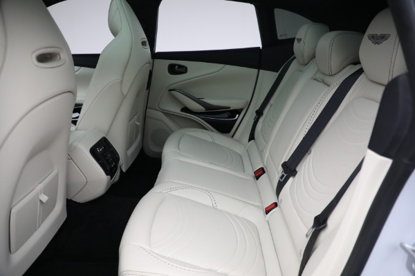 New 2022 Aston Martin DBX for sale $234,596 at Alfa Romeo of Greenwich in Greenwich CT 06830 16