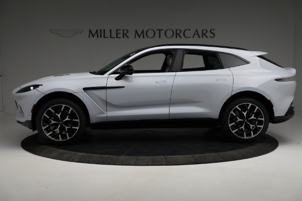 New 2022 Aston Martin DBX for sale Sold at Alfa Romeo of Greenwich in Greenwich CT 06830 2