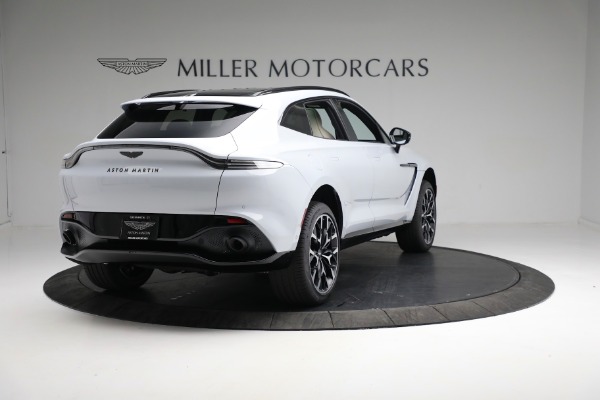 New 2022 Aston Martin DBX for sale $234,596 at Alfa Romeo of Greenwich in Greenwich CT 06830 6