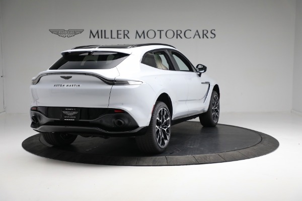 New 2022 Aston Martin DBX for sale Sold at Alfa Romeo of Greenwich in Greenwich CT 06830 6