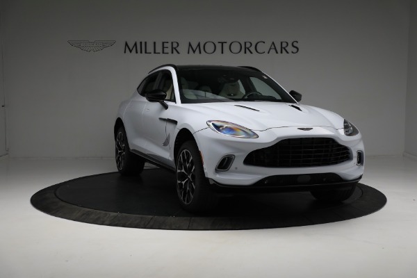 New 2022 Aston Martin DBX for sale Sold at Alfa Romeo of Greenwich in Greenwich CT 06830 9