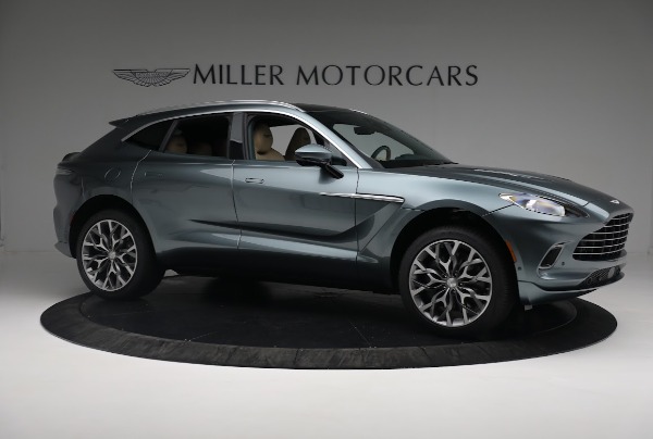 New 2022 Aston Martin DBX for sale Sold at Alfa Romeo of Greenwich in Greenwich CT 06830 10