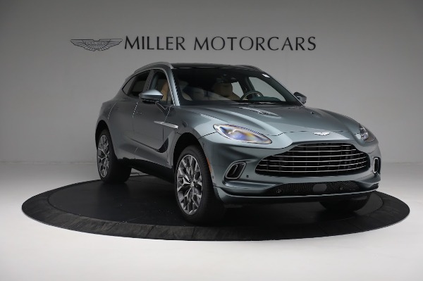 New 2022 Aston Martin DBX for sale Sold at Alfa Romeo of Greenwich in Greenwich CT 06830 11