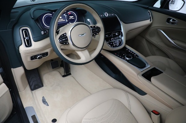 New 2022 Aston Martin DBX for sale $237,946 at Alfa Romeo of Greenwich in Greenwich CT 06830 13