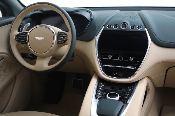 New 2022 Aston Martin DBX for sale $237,946 at Alfa Romeo of Greenwich in Greenwich CT 06830 16