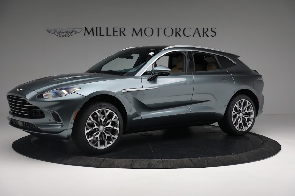 New 2022 Aston Martin DBX for sale Sold at Alfa Romeo of Greenwich in Greenwich CT 06830 2