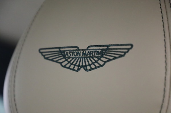 New 2022 Aston Martin DBX for sale Sold at Alfa Romeo of Greenwich in Greenwich CT 06830 25