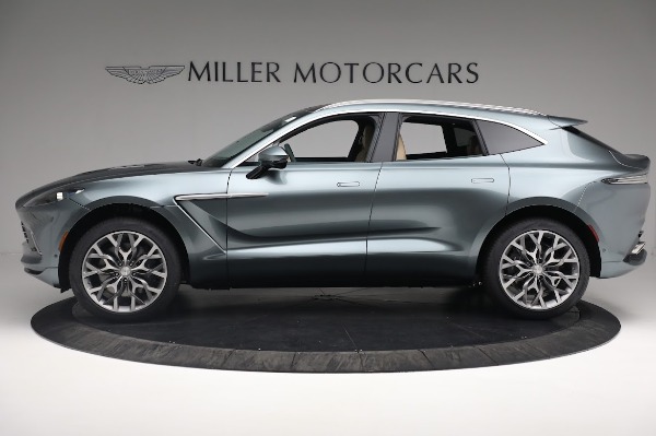 New 2022 Aston Martin DBX for sale Sold at Alfa Romeo of Greenwich in Greenwich CT 06830 3