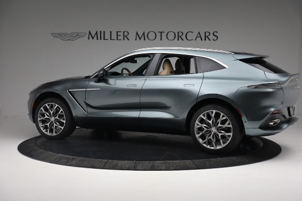 New 2022 Aston Martin DBX for sale Sold at Alfa Romeo of Greenwich in Greenwich CT 06830 4