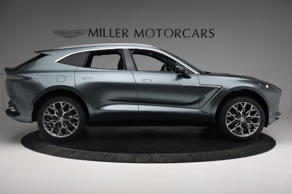 New 2022 Aston Martin DBX for sale Sold at Alfa Romeo of Greenwich in Greenwich CT 06830 9