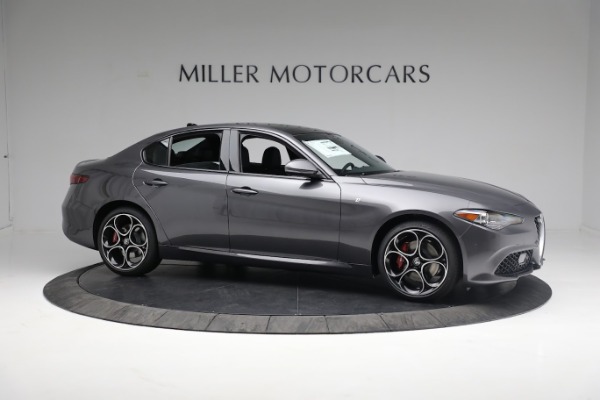 New 2022 Alfa Romeo Giulia Ti for sale Sold at Alfa Romeo of Greenwich in Greenwich CT 06830 10