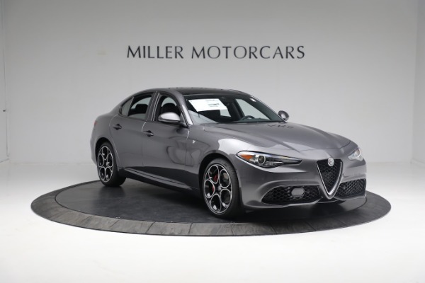 New 2022 Alfa Romeo Giulia Ti for sale Sold at Alfa Romeo of Greenwich in Greenwich CT 06830 11