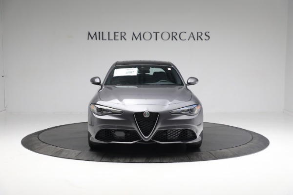 New 2022 Alfa Romeo Giulia Ti for sale Sold at Alfa Romeo of Greenwich in Greenwich CT 06830 12