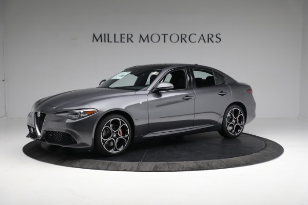 New 2022 Alfa Romeo Giulia Ti for sale Sold at Alfa Romeo of Greenwich in Greenwich CT 06830 2