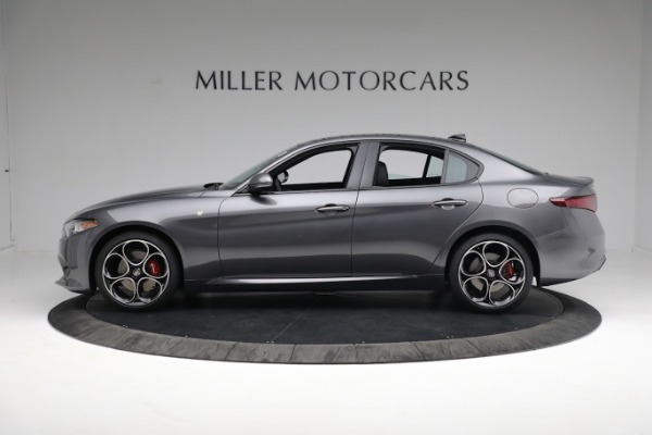 New 2022 Alfa Romeo Giulia Ti for sale Sold at Alfa Romeo of Greenwich in Greenwich CT 06830 3