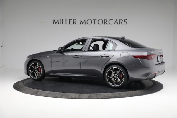 New 2022 Alfa Romeo Giulia Ti for sale Sold at Alfa Romeo of Greenwich in Greenwich CT 06830 4