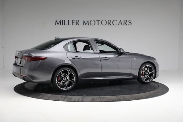 New 2022 Alfa Romeo Giulia Ti for sale Sold at Alfa Romeo of Greenwich in Greenwich CT 06830 8