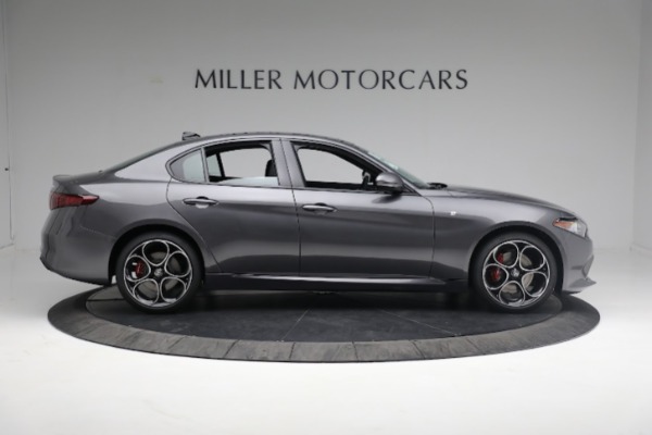 New 2022 Alfa Romeo Giulia Ti for sale Sold at Alfa Romeo of Greenwich in Greenwich CT 06830 9