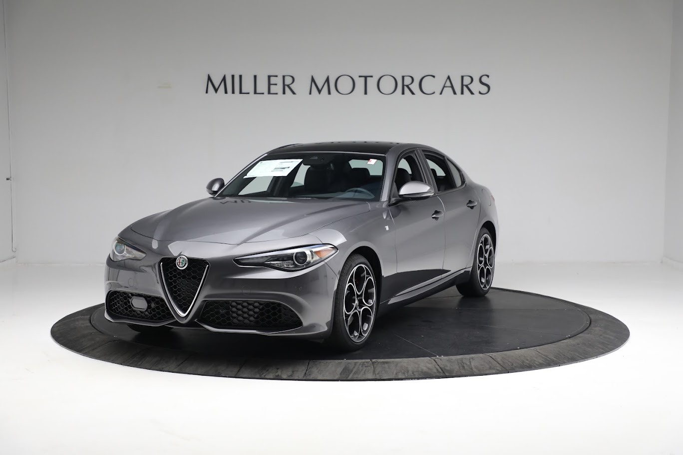 New 2022 Alfa Romeo Giulia Ti for sale Sold at Alfa Romeo of Greenwich in Greenwich CT 06830 1