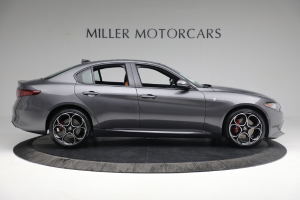 New 2022 Alfa Romeo Giulia Ti for sale Sold at Alfa Romeo of Greenwich in Greenwich CT 06830 10