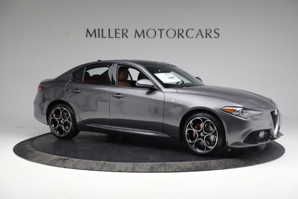 New 2022 Alfa Romeo Giulia Ti for sale Sold at Alfa Romeo of Greenwich in Greenwich CT 06830 11