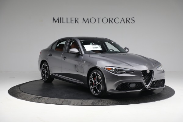 New 2022 Alfa Romeo Giulia Ti for sale Sold at Alfa Romeo of Greenwich in Greenwich CT 06830 12