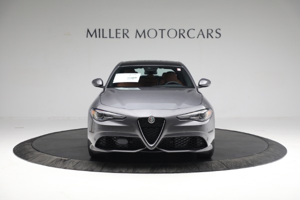 New 2022 Alfa Romeo Giulia Ti for sale Sold at Alfa Romeo of Greenwich in Greenwich CT 06830 2