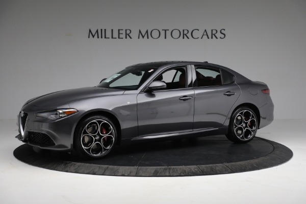 New 2022 Alfa Romeo Giulia Ti for sale Sold at Alfa Romeo of Greenwich in Greenwich CT 06830 3