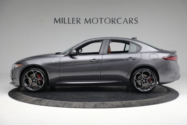 New 2022 Alfa Romeo Giulia Ti for sale Sold at Alfa Romeo of Greenwich in Greenwich CT 06830 4