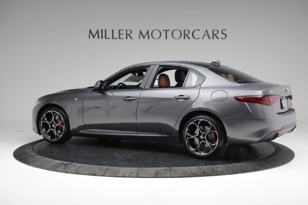 New 2022 Alfa Romeo Giulia Ti for sale Sold at Alfa Romeo of Greenwich in Greenwich CT 06830 5