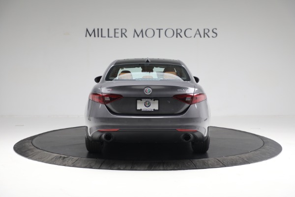 New 2022 Alfa Romeo Giulia Ti for sale Sold at Alfa Romeo of Greenwich in Greenwich CT 06830 7