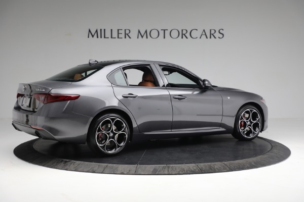 New 2022 Alfa Romeo Giulia Ti for sale Sold at Alfa Romeo of Greenwich in Greenwich CT 06830 9