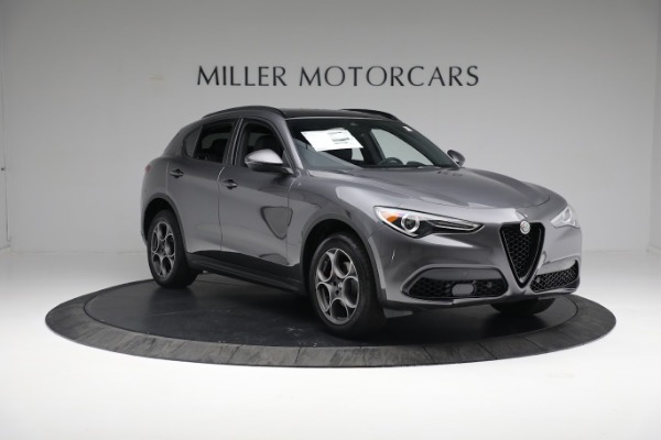 New 2022 Alfa Romeo Stelvio Sprint for sale $52,905 at Alfa Romeo of Greenwich in Greenwich CT 06830 11