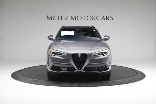 New 2022 Alfa Romeo Stelvio Sprint for sale $52,905 at Alfa Romeo of Greenwich in Greenwich CT 06830 12