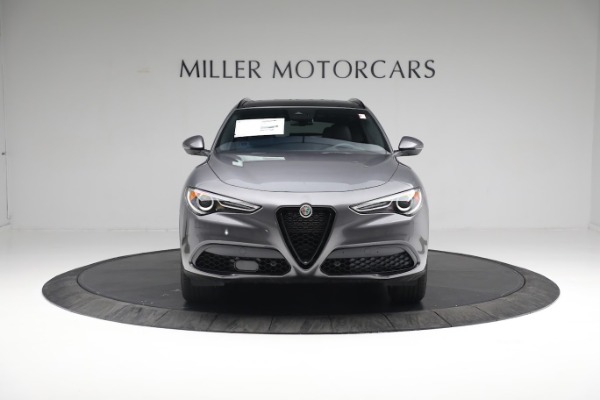 New 2022 Alfa Romeo Stelvio Sprint for sale Sold at Alfa Romeo of Greenwich in Greenwich CT 06830 12