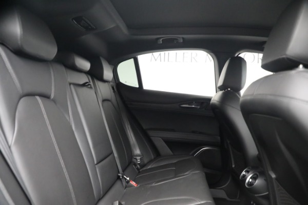 New 2022 Alfa Romeo Stelvio Sprint for sale $52,905 at Alfa Romeo of Greenwich in Greenwich CT 06830 26