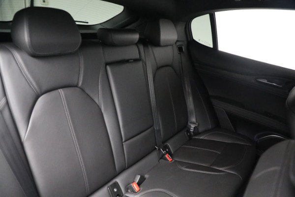 New 2022 Alfa Romeo Stelvio Sprint for sale $52,905 at Alfa Romeo of Greenwich in Greenwich CT 06830 27