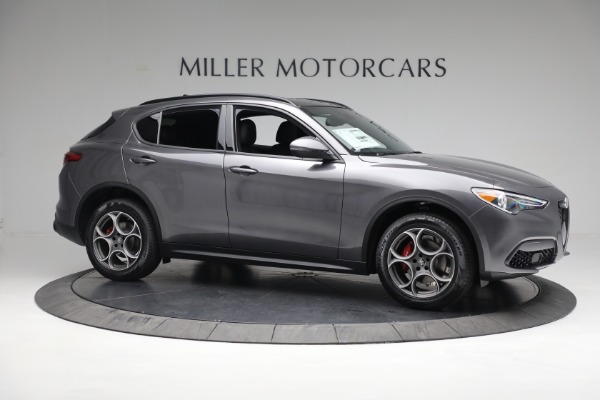 New 2022 Alfa Romeo Stelvio Sprint for sale Sold at Alfa Romeo of Greenwich in Greenwich CT 06830 10