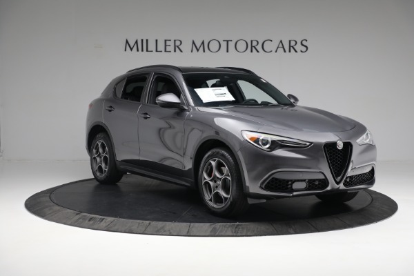 New 2022 Alfa Romeo Stelvio Sprint for sale Sold at Alfa Romeo of Greenwich in Greenwich CT 06830 11