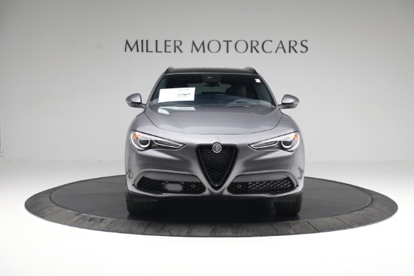 New 2022 Alfa Romeo Stelvio Sprint for sale Sold at Alfa Romeo of Greenwich in Greenwich CT 06830 12