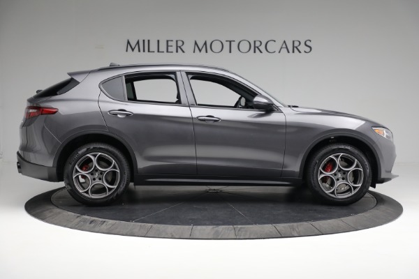 New 2022 Alfa Romeo Stelvio Sprint for sale Sold at Alfa Romeo of Greenwich in Greenwich CT 06830 9