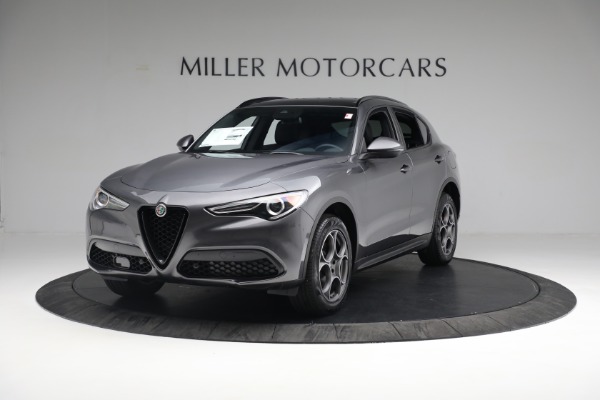 New 2022 Alfa Romeo Stelvio Sprint for sale Sold at Alfa Romeo of Greenwich in Greenwich CT 06830 1