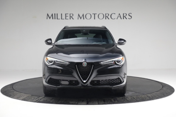 New 2022 Alfa Romeo Stelvio Ti for sale Sold at Alfa Romeo of Greenwich in Greenwich CT 06830 12