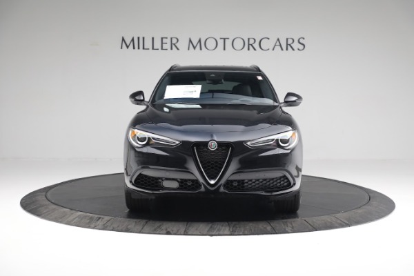 New 2022 Alfa Romeo Stelvio Ti for sale Sold at Alfa Romeo of Greenwich in Greenwich CT 06830 11