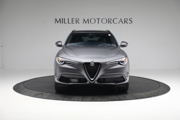 New 2022 Alfa Romeo Stelvio Ti for sale Sold at Alfa Romeo of Greenwich in Greenwich CT 06830 12