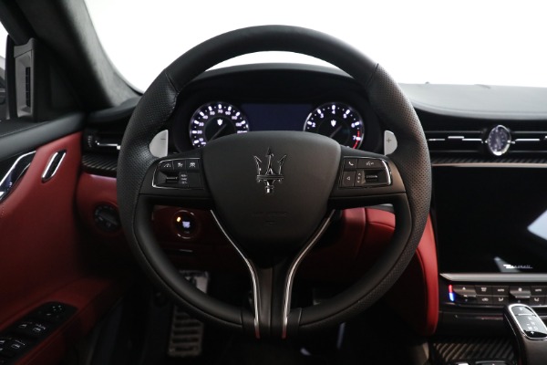 New 2022 Maserati Quattroporte Modena Q4 for sale $134,161 at Alfa Romeo of Greenwich in Greenwich CT 06830 27