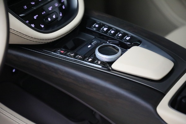 Used 2022 Aston Martin DBX for sale $105,900 at Alfa Romeo of Greenwich in Greenwich CT 06830 17