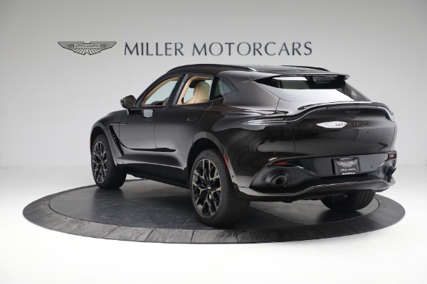 Used 2022 Aston Martin DBX for sale $105,900 at Alfa Romeo of Greenwich in Greenwich CT 06830 4