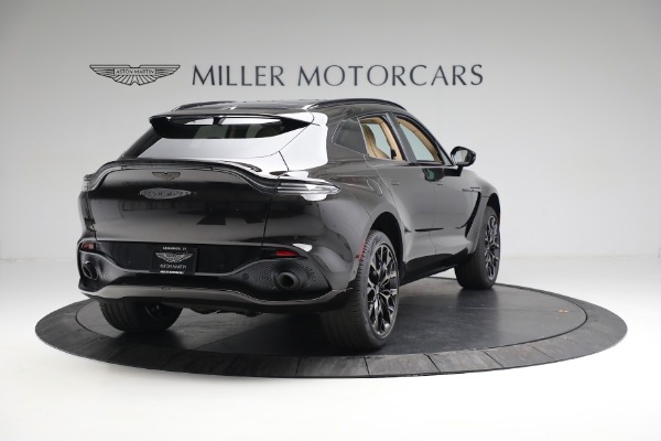 Used 2022 Aston Martin DBX for sale $105,900 at Alfa Romeo of Greenwich in Greenwich CT 06830 6