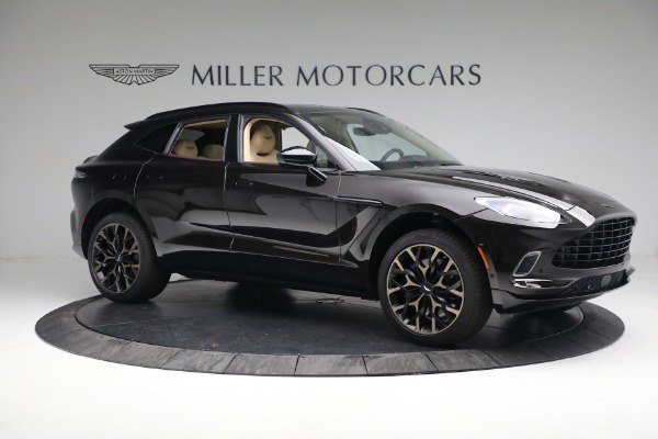 Used 2022 Aston Martin DBX for sale $105,900 at Alfa Romeo of Greenwich in Greenwich CT 06830 9
